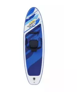 SET DA SUP CONVERTIBILE IN CANOA BESTWAY "OCEANA" 305X84X12 CM - COD. 65350